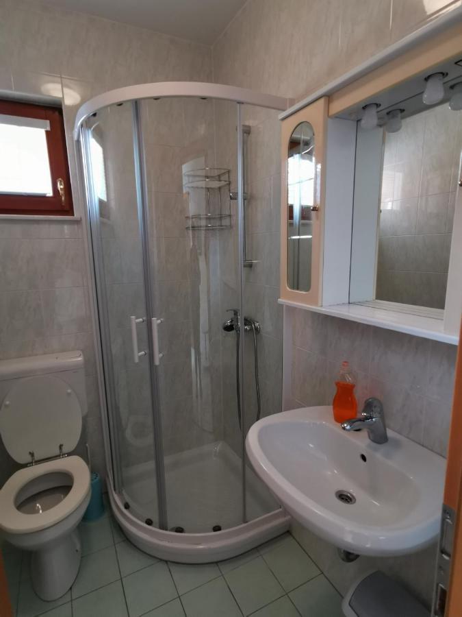 Apartma Jowz Bovec Exterior foto