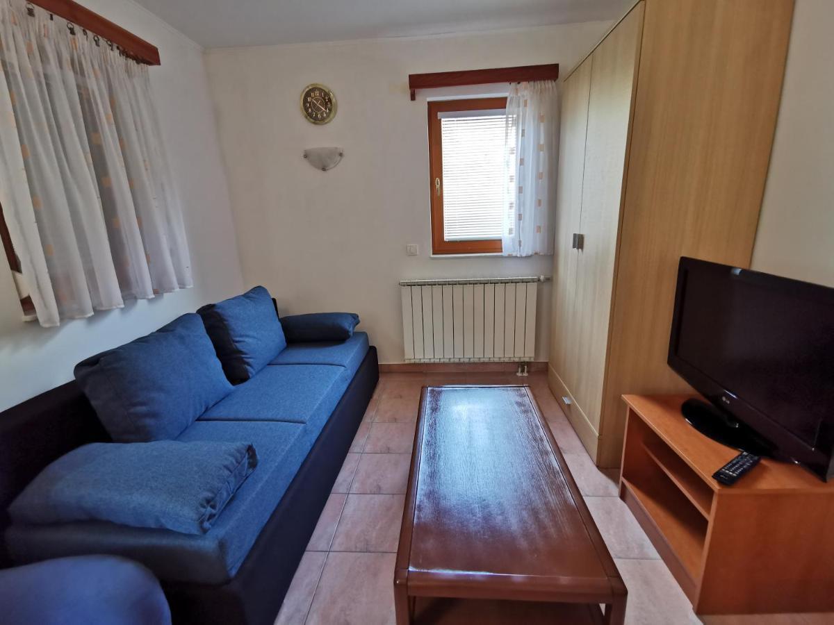 Apartma Jowz Bovec Exterior foto