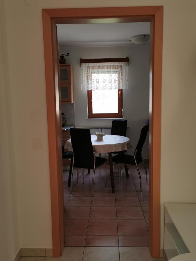 Apartma Jowz Bovec Exterior foto